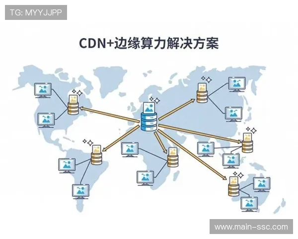 边缘算力节点分布式部署 确保当前阶段超低时延交互无感流转
